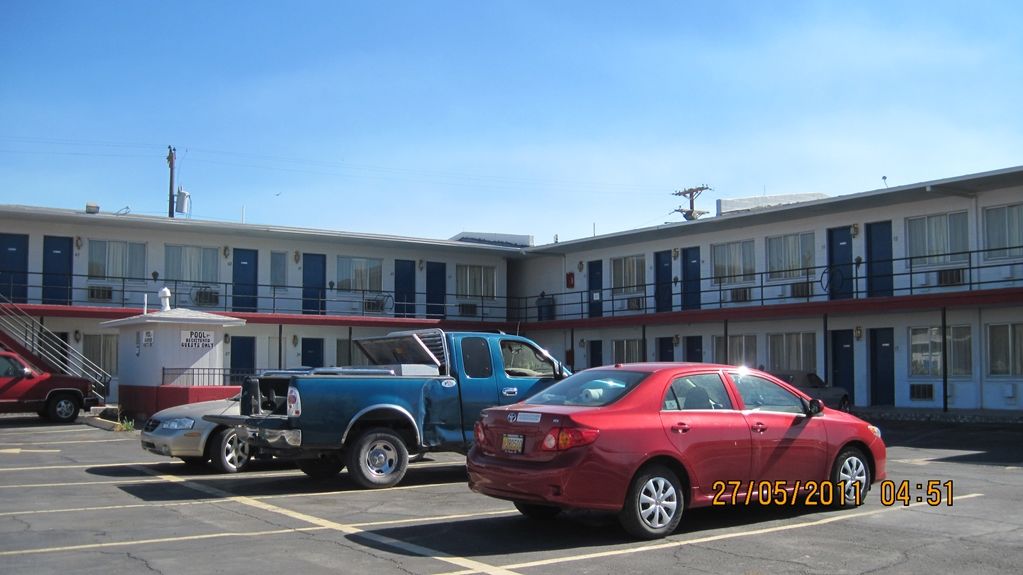 Deming Motel 외부 사진